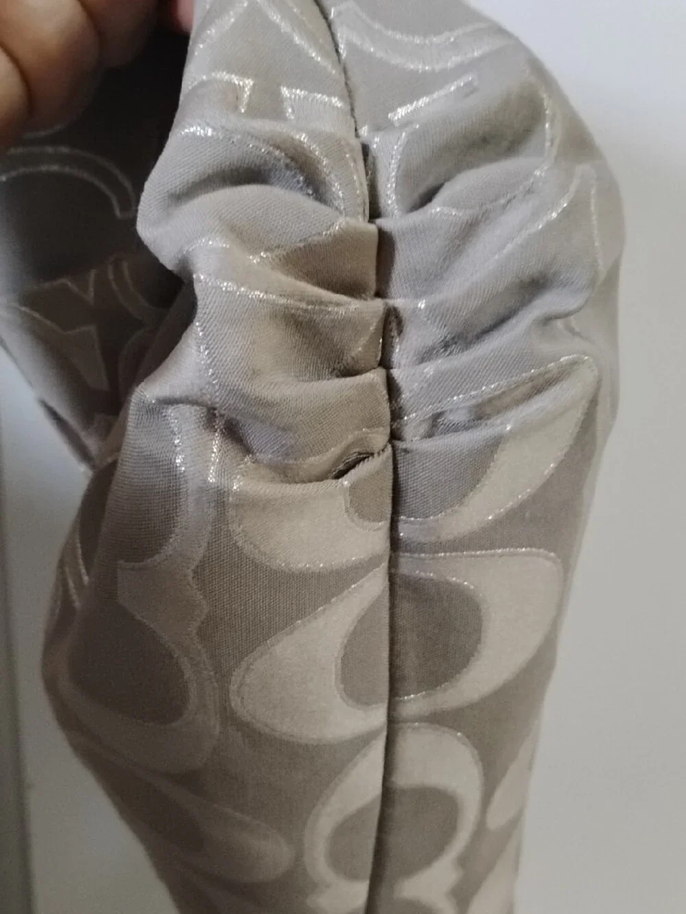 Vintage Coach Poppy Bag